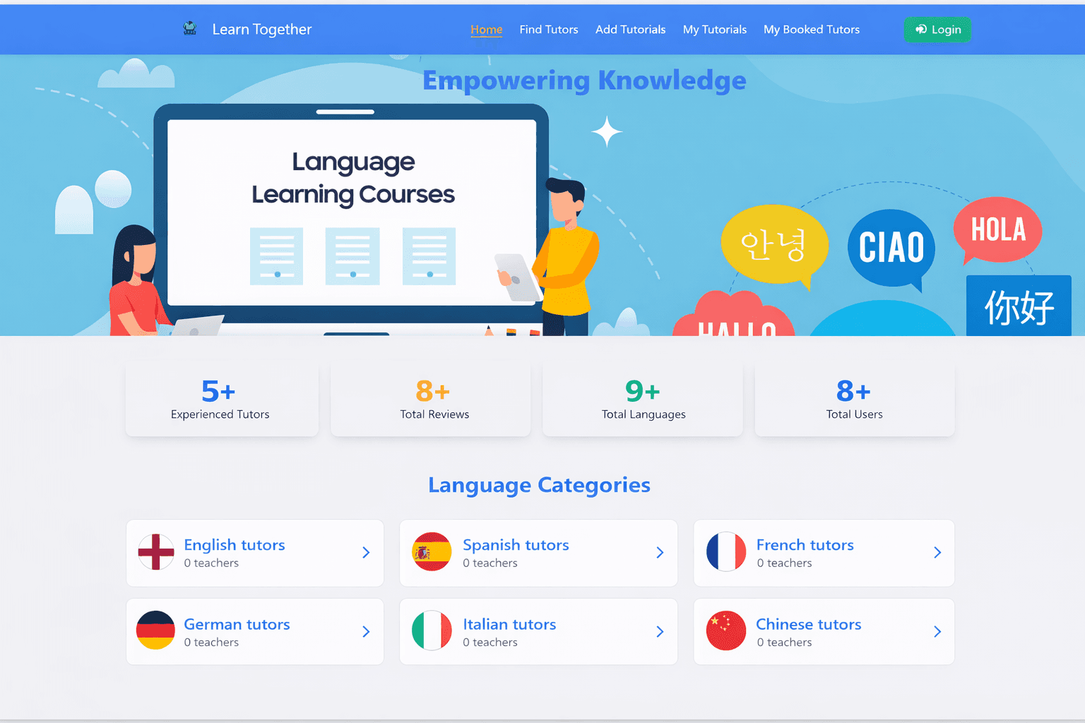 Learn Together