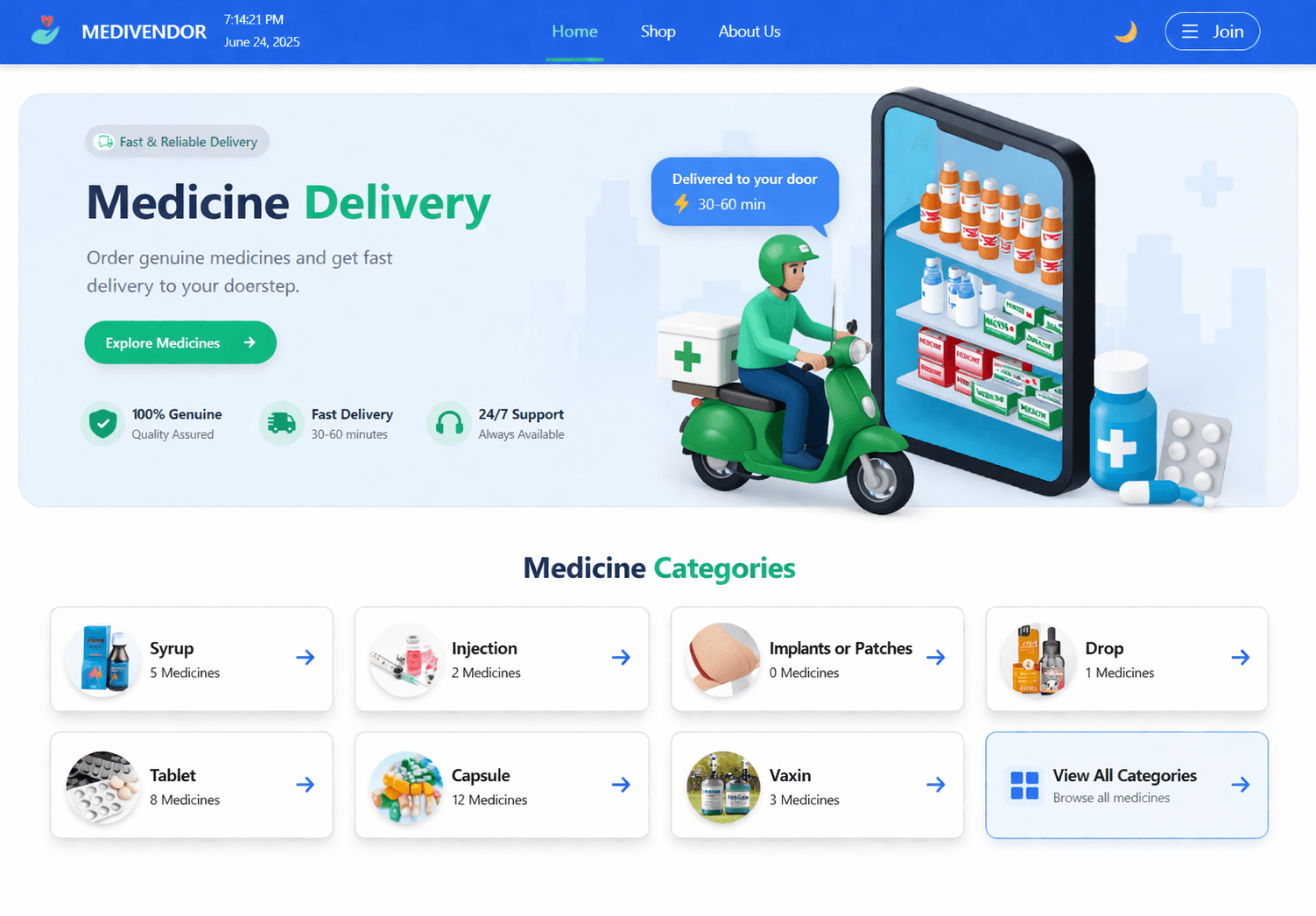 MediVendor